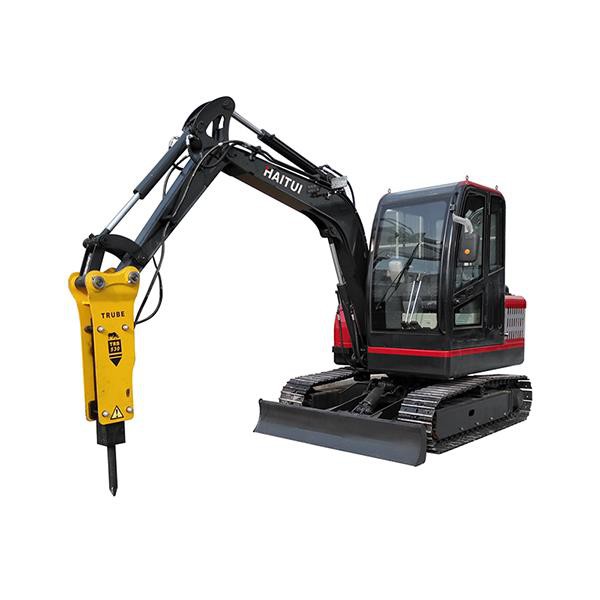 3.5 Ton Mini Excavator (3)